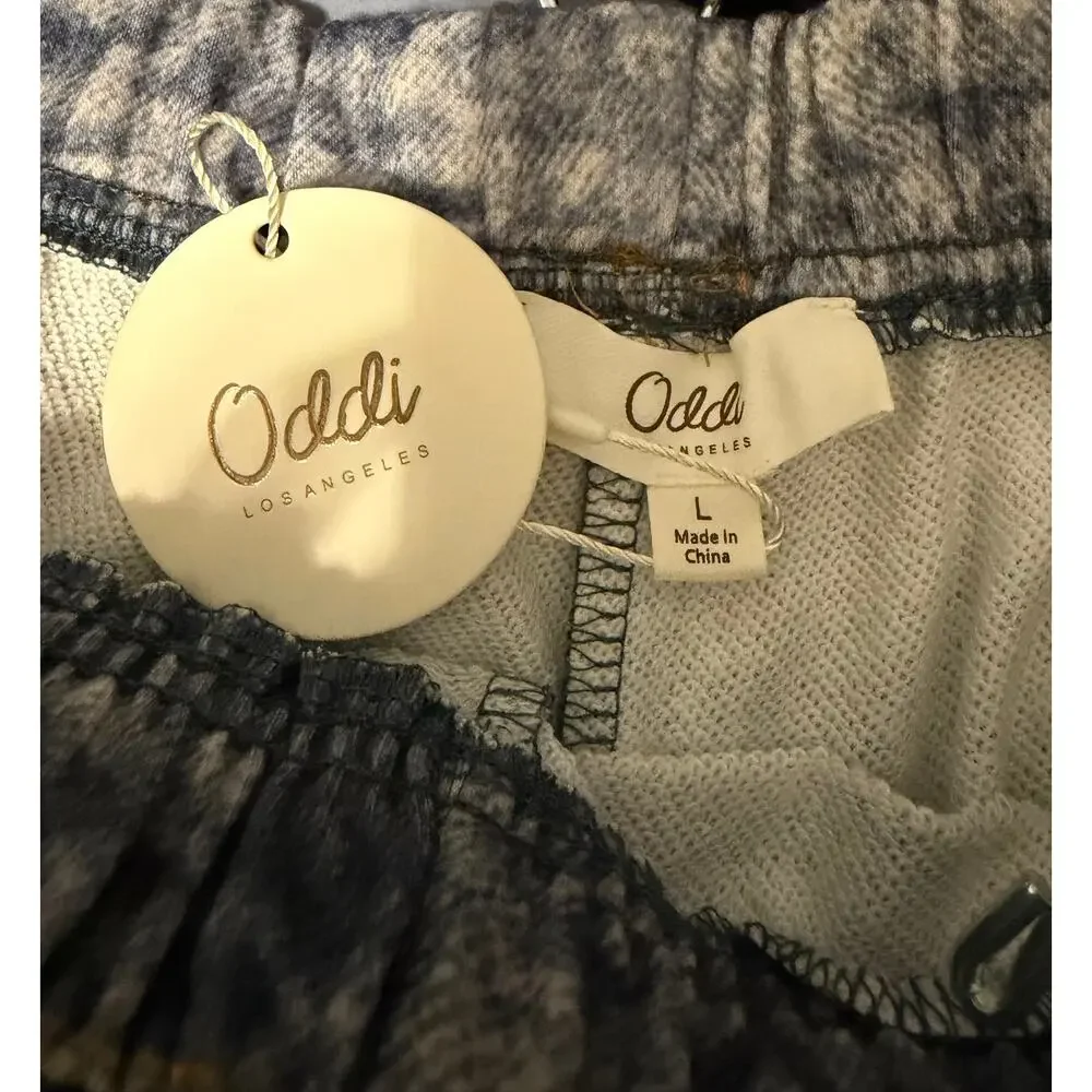 Oddi Sweatpant Jeans NWT - Picture 4 of 4